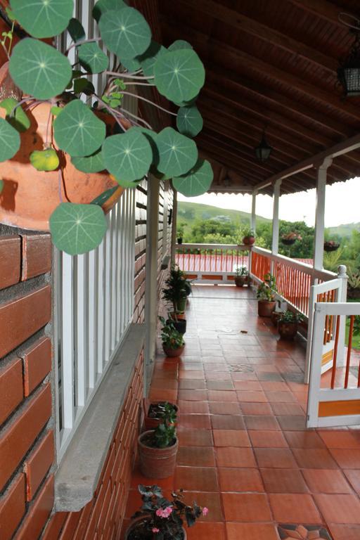 Bed and Breakfast La Gaviota Bnb Филандия Экстерьер фото