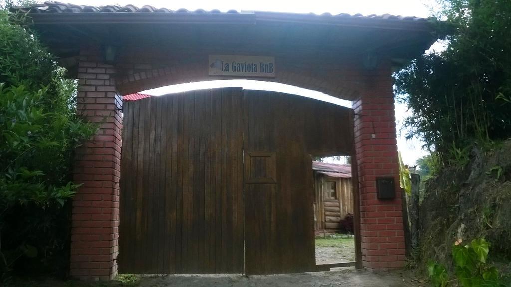 Bed and Breakfast La Gaviota Bnb Филандия Экстерьер фото