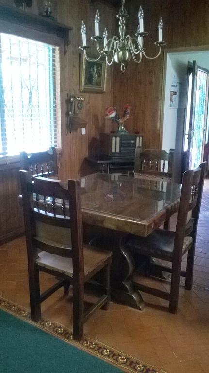 Bed and Breakfast La Gaviota Bnb Филандия Экстерьер фото