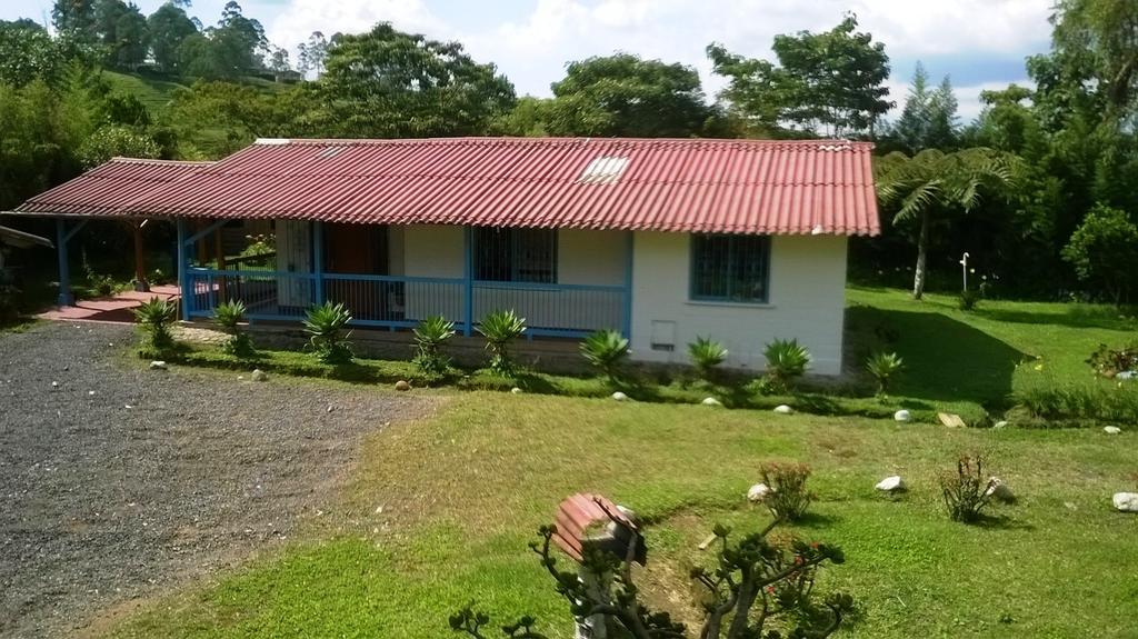 Bed and Breakfast La Gaviota Bnb Филандия Экстерьер фото