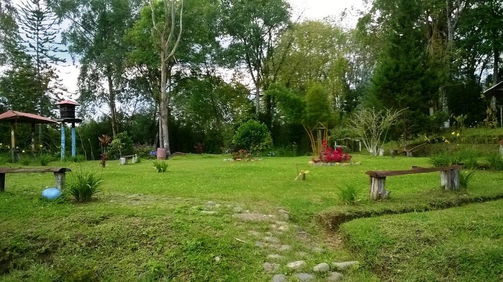 Bed and Breakfast La Gaviota Bnb Филандия Экстерьер фото