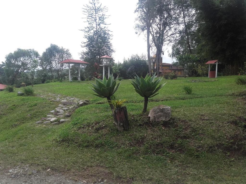 Bed and Breakfast La Gaviota Bnb Филандия Экстерьер фото