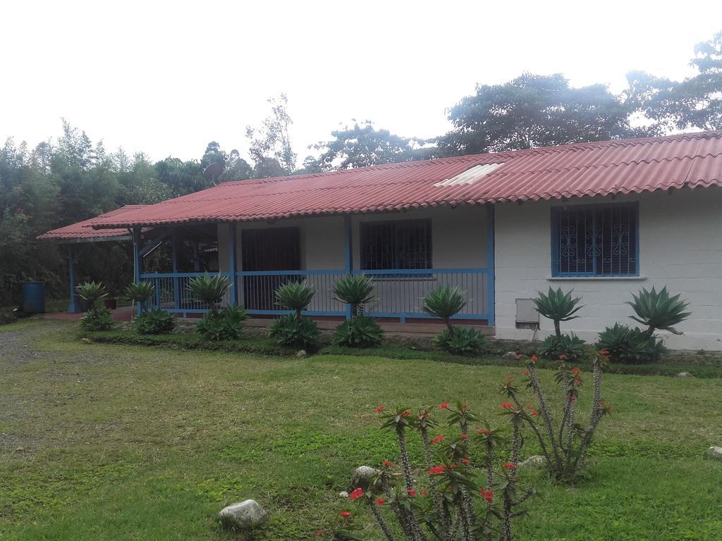 Bed and Breakfast La Gaviota Bnb Филандия Экстерьер фото