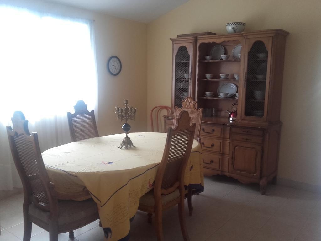 Bed and Breakfast La Gaviota Bnb Филандия Экстерьер фото