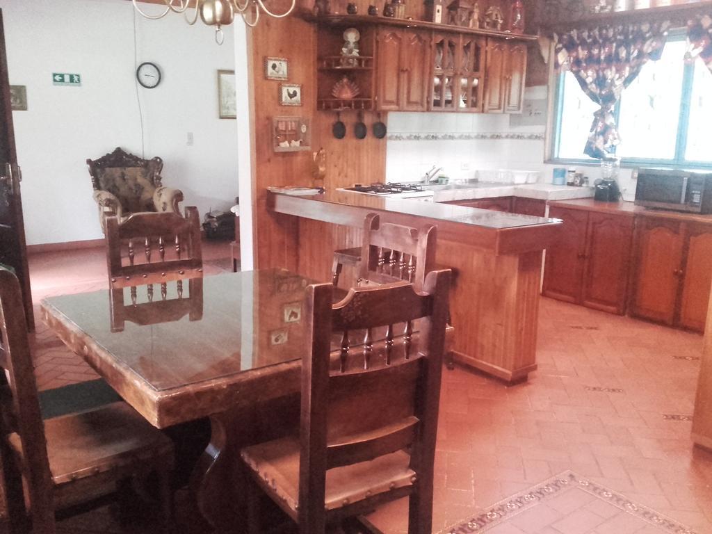Bed and Breakfast La Gaviota Bnb Филандия Экстерьер фото