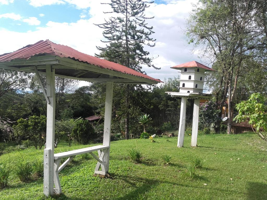 Bed and Breakfast La Gaviota Bnb Филандия Экстерьер фото