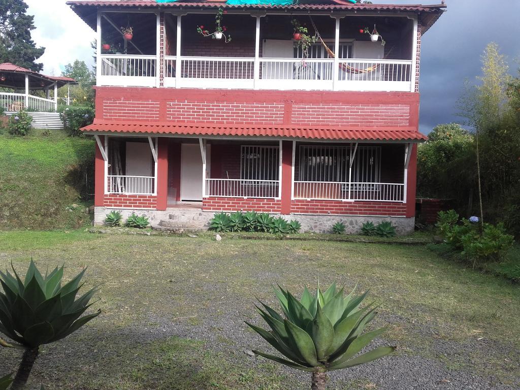 Bed and Breakfast La Gaviota Bnb Филандия Экстерьер фото