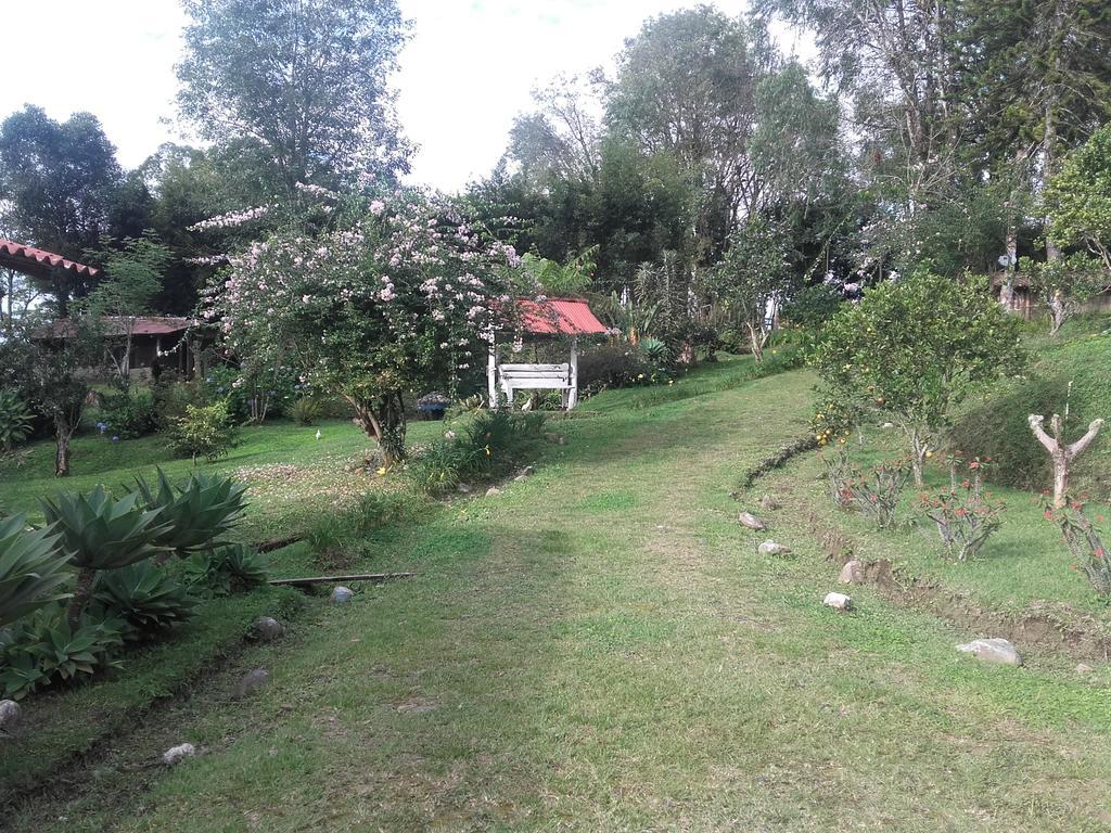 Bed and Breakfast La Gaviota Bnb Филандия Экстерьер фото